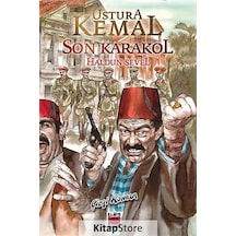 Ustura Kemal - Son Karakol - Haldun Sevel - Elips Kitapları