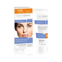 Dermaderm Leke Giderici & Cilt Beyazlatıcı Gündüz Kremi 100 G