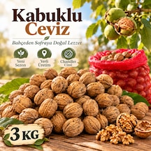 Güzeldere Ceviz 3 Kg