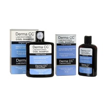 Derma CC Laboratories C/Gel Kepek - Kaşıntı - Dökülme - Şampuanı 500 ML + 200 ML