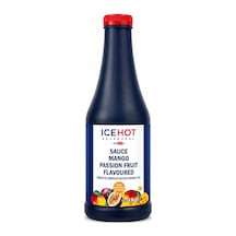 Richs İcehot Mango Ve Çarkıfelek Aromalı Sos 1 Kg
