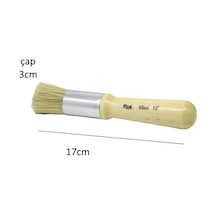 Rich Maxi Stencil Fırçası No:10