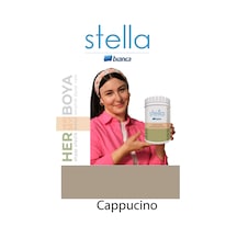 Stella Su Bazlı Saf Akrilik Boya 1lt Diğer
