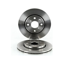 Citroen C1 Ön Fren Disk 2006-2017 4246j0 Bg3976 1.0, 1.4