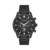 U.s. Polo Assn. Uspa1055b-06 Erkek Kol Saati Siyah