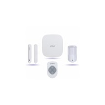 Dhı-art-arc3000h-03-gw2 868 Kablosuz Akıllı Alarm Kiti Seti Wireless Güvenlik Sistemi Uygulama Kontrollü