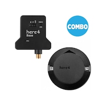 Cubepilot Pixhawk Here4 Base F9p Rtk Module Gnss & Here4 Multiband Rtk Gps / Gnss Combo