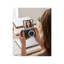 Kompakt 4k Dijital Kamera 48 Mp Sensör 8x Zoom Flip Ekran Vlog Ve Selfie Uyumlu - Hpsbyı1212-4893 Renkli