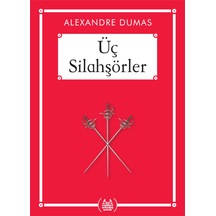 Üç Silahşörler - Gökkuşağı Cep Dizisi - Ezjı-900559