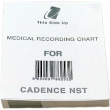 10 Adet Cadence Nst Kağıdı 112*90*150 Kadens Fetal Monitör Kağıdı