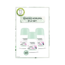Garnier Mineral Lekesiz Koruma Roll-on Deodorant 3'lü Set pktgrlkszkrm3al2ode-7066