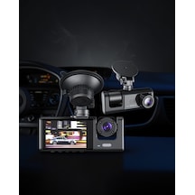 3 Kameralı Dashcam Sistem Uczzzaraçkamerasısilindir-4