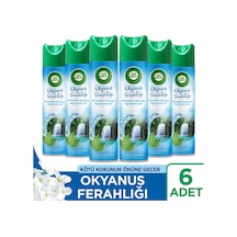 Airwick Okyanus Ferahlığı Oda Kokusu Sprey 6 x 300 ML