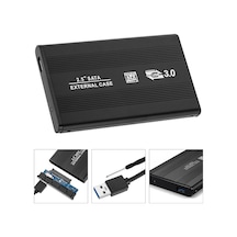 Harddisk Kutusu Ssd Hdd 2.5 Sata Usb 3.0 Gabble G-508