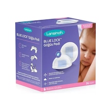 Lansinoh Blue Lock Göğüs Pedi 36 Adet