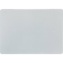 Noktaks Macbook Uyumlu 13.6&prime Air 2024 M2 A2681 - Premium Msoft Bottom Kapak - Gri