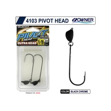 Owner 4103 Pivot Head 1/8-3/0 Oz 3.5 Gr - 3/0 İğne