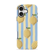 Gingham Lemon Grove
