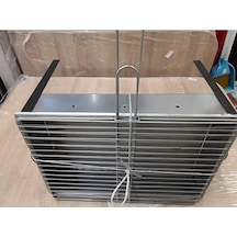 aksu mangal tel ızgaralı