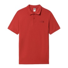 The North Face Erkek Polo Pıquet - Eu Nf00Cg71Ubr1 (534103157)