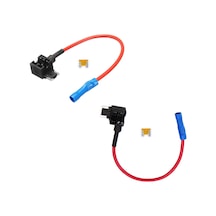 Viofo Fuse Tap Micro Mini Low Tip Sigorta Kutusu Bağlantı Aparatı