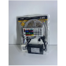 Ct-4558 Profesyonel Rgb Şerit Led Set Beyaz