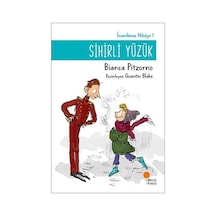 Sihirli Yüzük-İnanılmaz Hikaye 1 - Bianca Pitzorno - Günışığı Kitaplığı