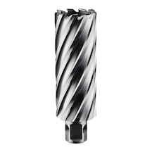Maier 75 Mm Kesme Boyunda Hss Universal Saplı Manyetik Matkap Uçları 40mm