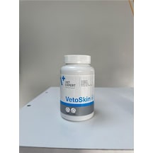 Expert Vetoskin Kedi Ve Köpek Tüy Tamamlayıcı, Omega-3, Omega-6, Biotin, Vitamin B Kompleksi