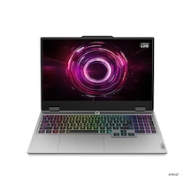 Lenovo LOQ 15AHP10 83JG006FTR Ryzen7 250 24 GB 512 GB SSD RTX5060 15.6" Free Dos Dizüstü Bilgisayar