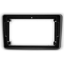 Noiser Audi A3 2002-2012 Android Teyp Çerçeve 9 Inch - Soket - Canbas