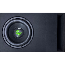 Apocalpyse Mf-12r 30cm Spl Özel Medefe Kabinli Subwoofer Cift Bobin 2400wat 1200rms