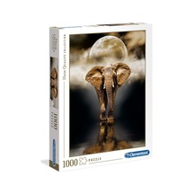 39416 Clementoni. Elephant. 1000 Parça Puzzle