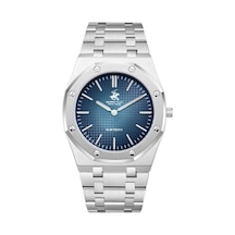 Beverly Hılls Polo Club Bp3825x.391 Erkek Kol Saati Gümüş