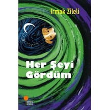 Her Şeyi Gördüm - Yqbx-633482