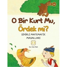O Bir Kurt Mu, Ördek Mi - Yqbx-620366