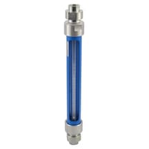 S-Meter  Slzb-va10-15/ 0.2-2 M³/h Cam Tüplü Rotametre Hava