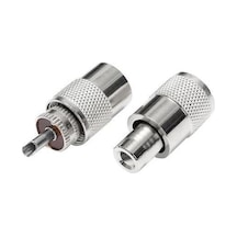 Motorobit Rg 58 Uhf Konnektör