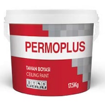 Permolit Permoplus Tavan Boyası-KG Seçiniz- 17.5 KG N11.223