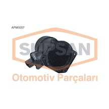 SUPSAN AFM0057 Hava Akış Metre VW Passat 1.8 20V 125Hp Arg-Apt-Adr