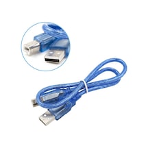 Arduino B Tipi Usb Kablo 50Cm - Yazıcı Bağlantı Kablosu