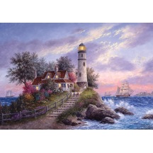 Kaptanın Koyu Puzzle 500 3570