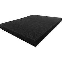 Yanmaz Sünger 45mm 100 100 Cm Isı Ve Ses Yalıtım Sünger
