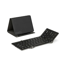 Plugable Katlanabilir Tam Boyutlu Bluetooth Klavye
