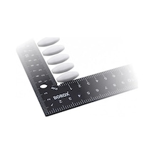 Teflon Karıştırıcı Manyetik Balık Zeytin 10 x 25 MM 5 Adet