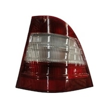 1998-2001 Mercedes Ml Class W163- Stop Lambası Sağ Kırmızı-füme Duylu Famella Adet Oem No:1638200464