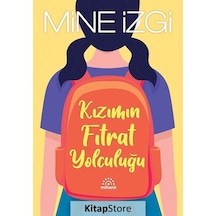 Kızımın Fıtrat Yolculuğu - Mine İzgi - Mihenk Kitap