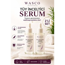 Tüy Serum 2'li Set 50 Ml + 50 Ml Epilasyon Sonrası Tüy Azaltıcı Serumu Unisex Tüm Cilt Tipleri