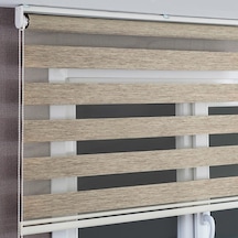 As Perde İthal Bambu Zebra Perde