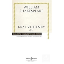 Kral Vı. Henry -Iı Ciltli / William  Shakespeare